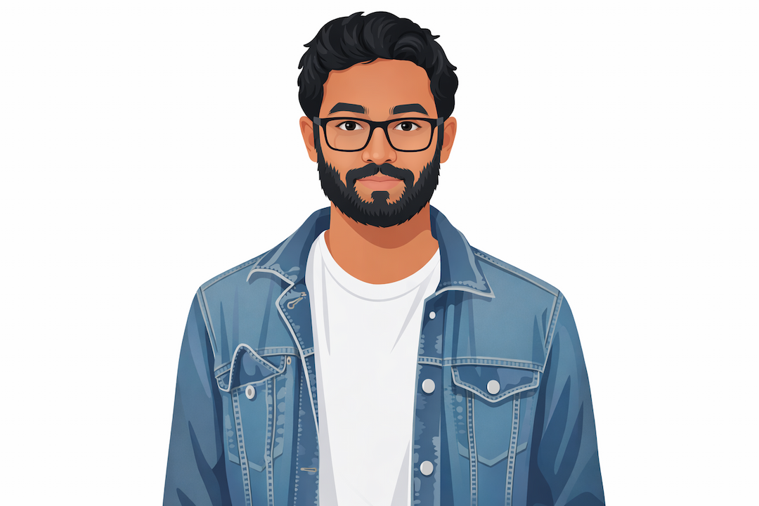Avinash Sharma - Senior Full-Stack Developer
